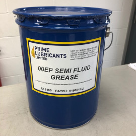 Prime Semi-Fluid Grease 00EP (12.5KILO)